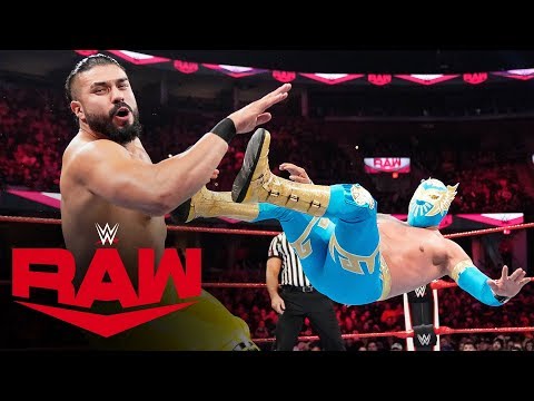 WWE Live Event Results From Lille (11/12): Reigns vs. Corbin Headlines, Sin Cara Faces Andrade