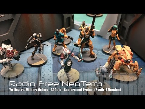 Radio Free NeoTerra Ep 51 - Strikezone: Wotan (Pan O Zone) - Military Orders vs. Yu Jing