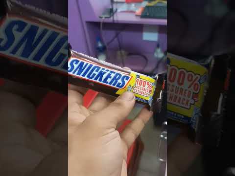 snickers 100% വെറും തട്ടിപ്പ് ആണ് ഇപ്പോഴാ പിടികിട്ടിയോ #snickers #cashback #shorts