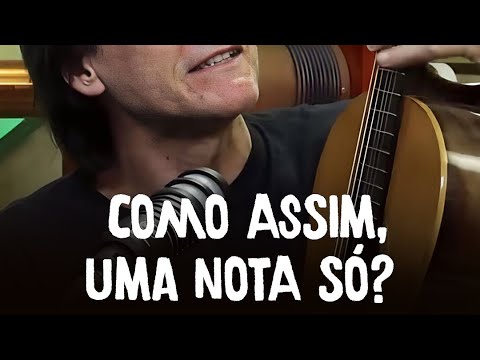 Samba de Uma Nota Só