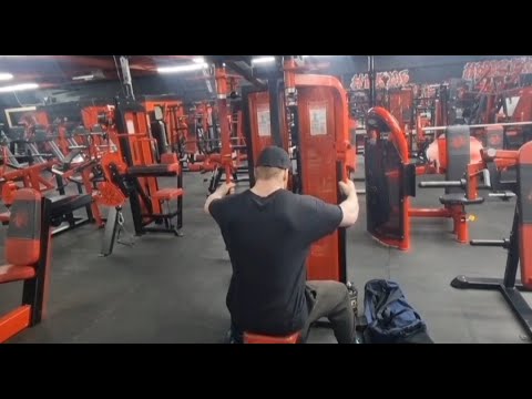Spring Bulk Day 12- Shoulders