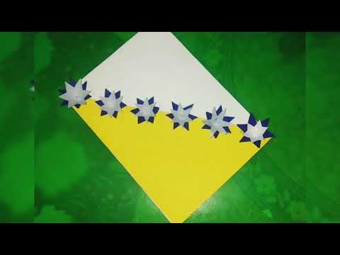 susmita : homemade paper crafts ideas birthday card for Friends