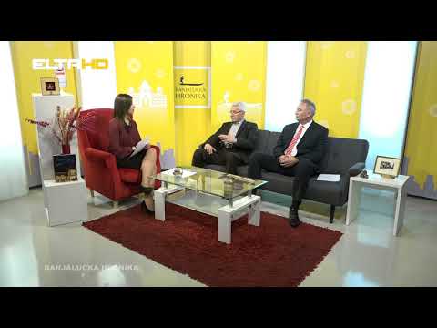 BL HRONIKA 06 02 18 -  MANOJLA ZRNIC I DRAGAN TALIC