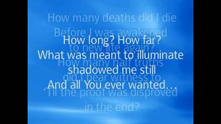 Holy - Nichole Nordeman