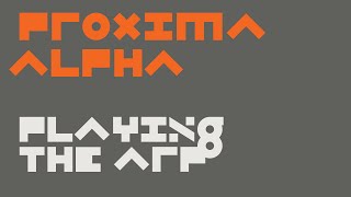 Proxima — Playing The Arp [Official]