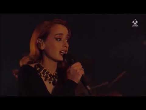 Marisa Liz & Simone de Oliveira - Rosa Sangue @ Tributo a Simone de Oliveira