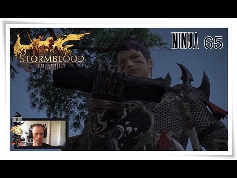 FFXIV Stormblood | Ninja Jobquest 65 | Ein Spiel um Leben und Tod