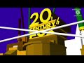 20th Century Fox Getting Destroyed EHME FIRE THE HOLE