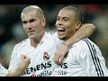 Zidane & Ronaldo ● Assisting Each Others ► Magical Duo