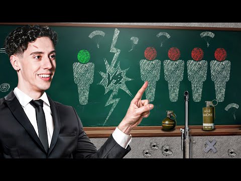 The Most TACTICAL Solo vs Squads Player in PUBG!