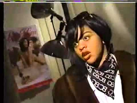 Wendy Williams hating on Lil' Kim (1996)