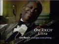 2002 OneTouch Ultra Commercial With BB King Aired January 2002