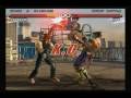 Tekken 5 Hworang