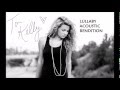 Lullaby Acoustic Rendition - Tori Kelly (Lyrics In ...