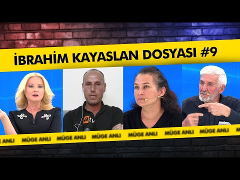 İbrahim Kayaslan'ın Ölümündeki Şüpheler #9 | Müge Anlı ile Tatlı Sert Kolajlar