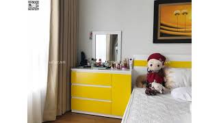 HOÀN THIỆN NỘI THẤT CĂN HỘ HOMYLAND 2 - F18.A2