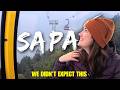 TRAPPED In The Fog 5 Days In Sapa Vietnam 2025