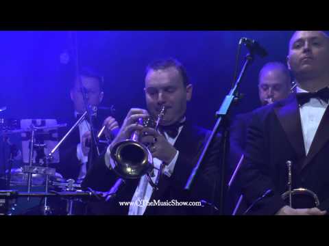 MOONRAKER - JAMES BOND TRIBUTE BAND - Q THE MUSIC SHOW