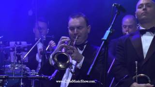 MOONRAKER - JAMES BOND TRIBUTE BAND - Q THE MUSIC SHOW