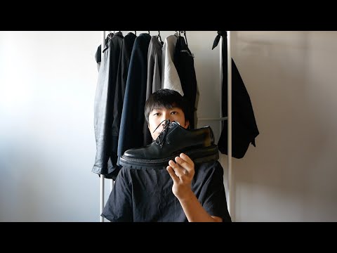 Yang Li Derby Shoe Review