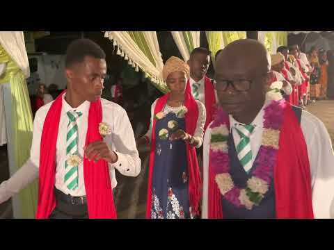 CHIGOMA À MTSAHARA AVEC LE GROUPE BAHATI NDJEMA