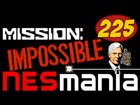 225/714 Mission: Impossible - NESMania