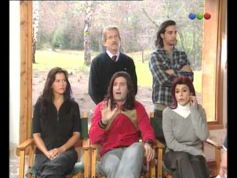 Sangria fria, Karina Jelinek - Parte 1 - Videomatch