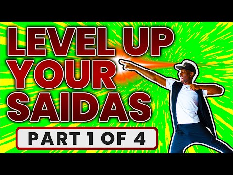 Urbankiz Tutorial | Level Up Your Saidas - PART 1 of 4