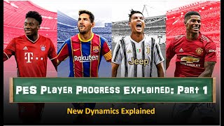 Download lagu PES 2021 - Player Progression Explained - Part1 mp3