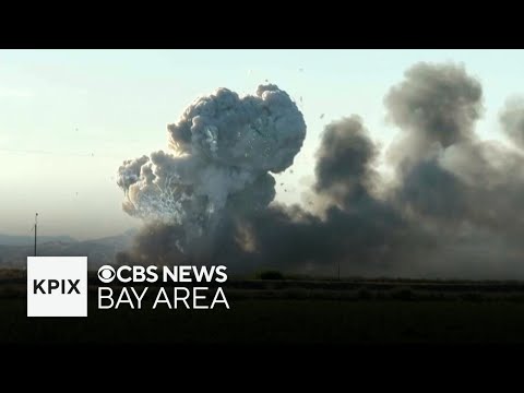 DNA testing begins on remains of missing workers after fireworks explosion in Yolo County