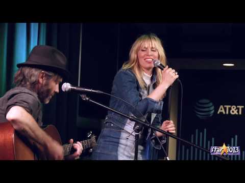 Natasha Bedingfield Performs "Roller Skate" LIVE at Star 101.3