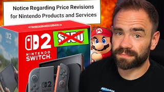 Things Just Got A Lot Harder For Nintendo With The Switch 2...