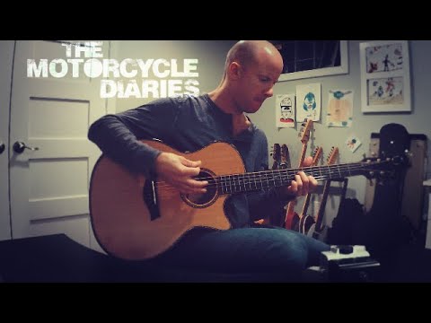 The Motorcycle Diaries: Apertura (Gustavo Santaolalla) + TAB