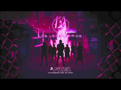 Los Legendarios, Wisin, Jhay Cortez - "Fiel" (Audio Oficial)