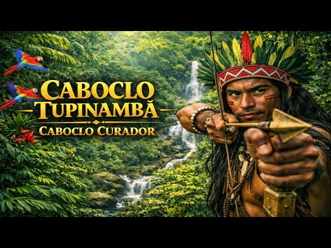 Caboclo Tupinambá - O Mensageiro do Som