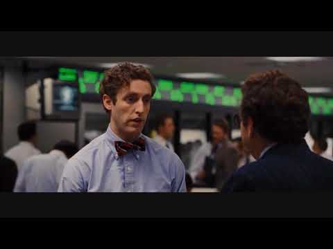 Wolf of Wall Street - Donnie: "Cleaning Your Fishbowl?" (HD) 2013