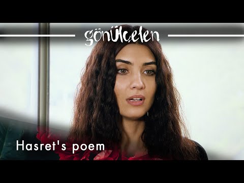 Hasret's poem - Episode 16 | Becoming a Lady
