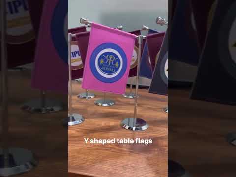 L Table flag