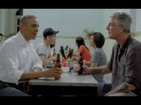 Anthony Bourdain’s “Prime Cuts” Series Finally Streams for the First Time
