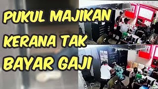 Download lagu PENGAWAL KESELAMATAN PUKUL MAJIKAN KERANA TAK BAYAR GAJI mp3 Download lagu PENGAWAL KESELAMATAN PUKUL MAJIKAN KERANA TAK BAYAR GAJI mp3