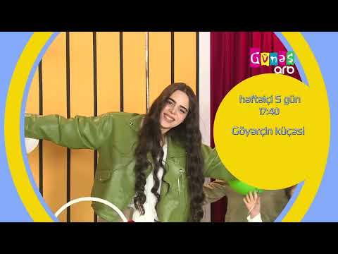 "Göyərçin küçəsi" - Həftəiçi 5 gün "ARB Günəş"də