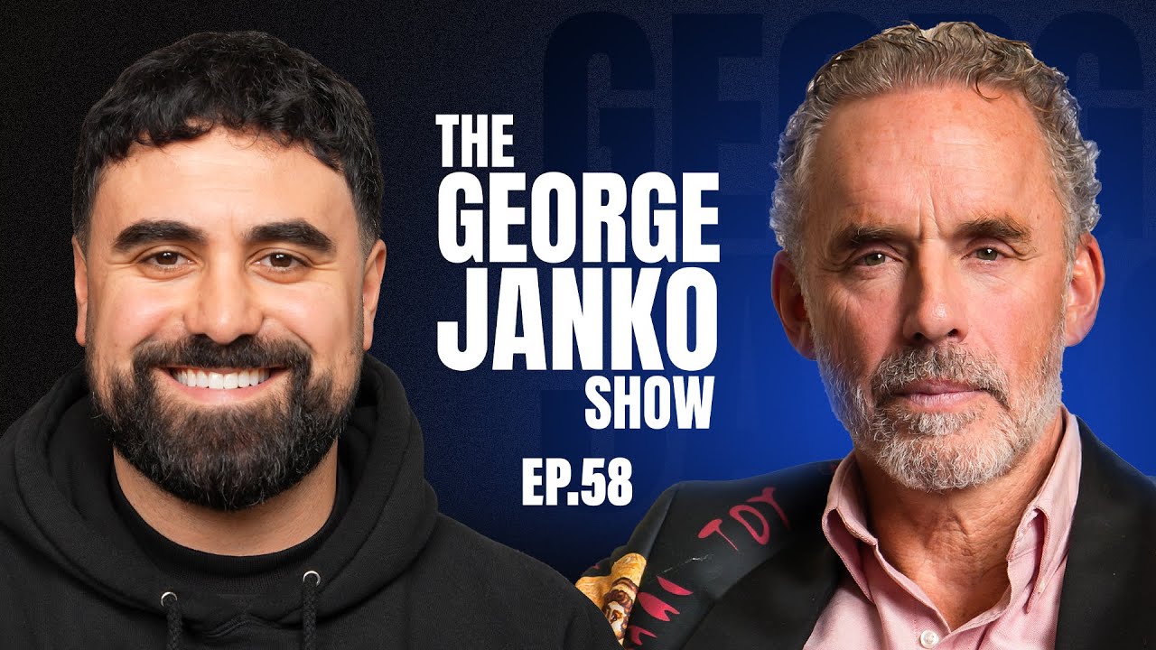 The Jordan Peterson Interview | EP. 58