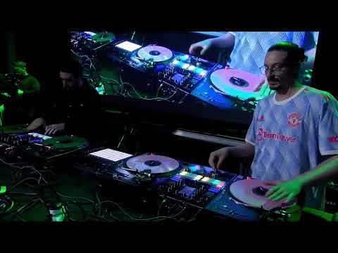 Tommy P-Nuts & Statik IDA 2024 Show Category Vice Champions