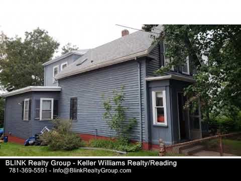 833 Winthrop Ave, Revere MA 02151 - Single Family Home - Real Estate - For Sale -