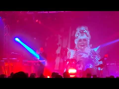 LIGHTS OF EUPHORIA "EMOTIONAL" live @ VIBES - THE ELECTRONIC MEETING Halle/ Saale