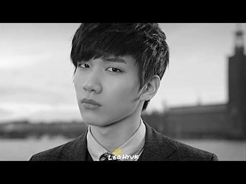 VIXX Hyuk's growth history