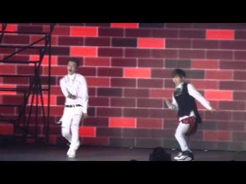 141108 Super Show 6 1+1=LOVE in Hong Kong