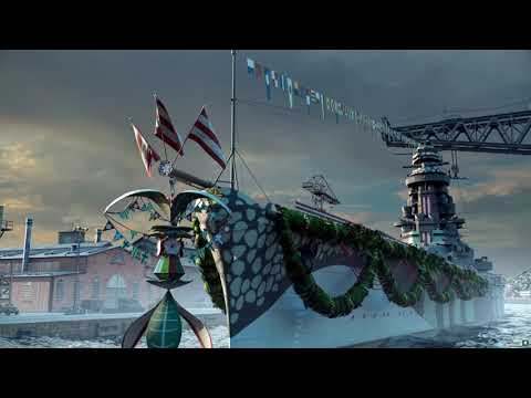 ⚓Werft Schiffe🛥️| Daisen — Japanese Tier IX battleship. | # 10 | World of Warships.