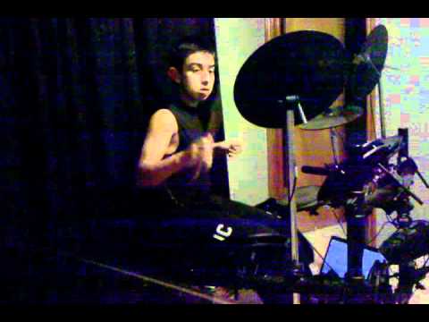 JC- Jay Sean Ft. Lil Wayne - Down (Drum Cover)