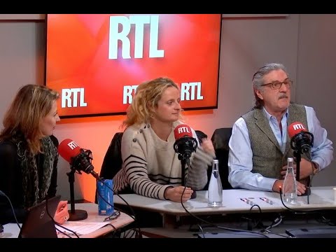 Aurore et Daniel Auteuil dans A La Bonn Heure !